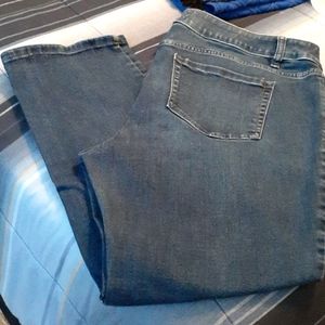 Lane Bryant jeans
